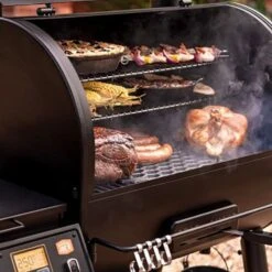 Oklahoma Joe's OKJ-2778407 Apple Blend Pellets, 20-Pounds -Smokey Ridge Grills Shop okj 2778407 e 05 21