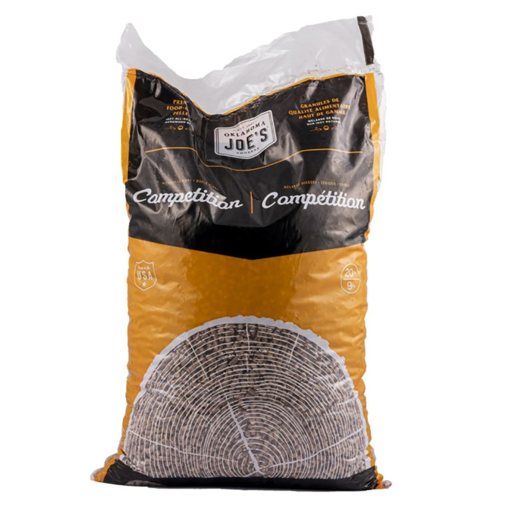 Oklahoma Joe's OKJ-2778408 Competition Blend Pellets, 20-Pounds 1 Oklahoma Joe's OKJ-2778408 Competition Blend Pellets, 20-Pounds