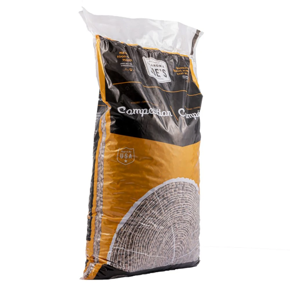 Oklahoma Joe's OKJ-2778408 Competition Blend Pellets, 20-Pounds 2 Oklahoma Joe's OKJ-2778408 Competition Blend Pellets, 20-Pounds - Image 2