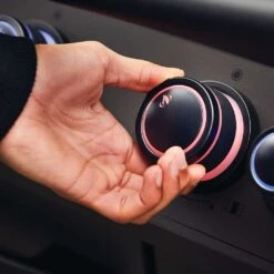 Napoleon P500RSIBK-3-PHM Phantom Prestige 500 Gas Grill On Cart With Infrared Side And Rear Burners -Smokey Ridge Grills Shop p500rsibk 3 phm config f 11 22