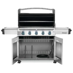 Napoleon P665 Prestige 665 Gas Grill On Cart, 37-Inches -Smokey Ridge Grills Shop p665 c 06 20
