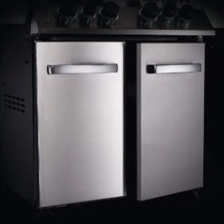 Napoleon P665RSIB Prestige 665 Gas Grill On Cart With Rotisserie And Side Burner, 37-Inches 10 Napoleon P665RSIB Prestige 665 Gas Grill On Cart With Rotisserie And Side Burner, 37-Inches -Smokey Ridge Grills Shop p665rsib feat c 07 20 1