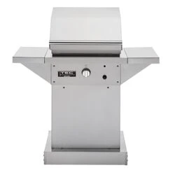 TEC Patio 1 FR Infrared Gas Grill On Pedestal, 26-Inches