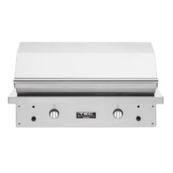 TEC Patio 2 FR Infrared Built-In Gas Grill, 44-Inches