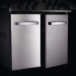 Napoleon P500-3 Prestige 500 Gas Grill On Cart, 28-Inches -Smokey Ridge Grills Shop prestige feat door a 06 20