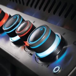 Napoleon P500-3 Prestige 500 Gas Grill On Cart, 28-Inches -Smokey Ridge Grills Shop prestige feat knobsafetyglow a 06 20