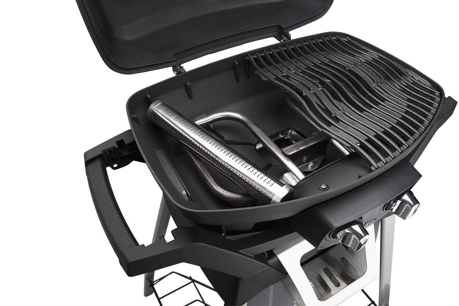 Napoleon PRO285-BK TravelQ Portable Tabletop Gas Grill 5 Napoleon PRO285-BK TravelQ Portable Tabletop Gas Grill - Image 5
