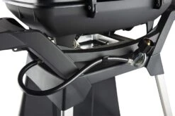 Napoleon TravelQ PRO285 Portable Tabletop Gas Grill On Cart 9 Napoleon TravelQ PRO285 Portable Tabletop Gas Grill On Cart -Smokey Ridge Grills Shop pro285 details valve retainer clip napoleon grills