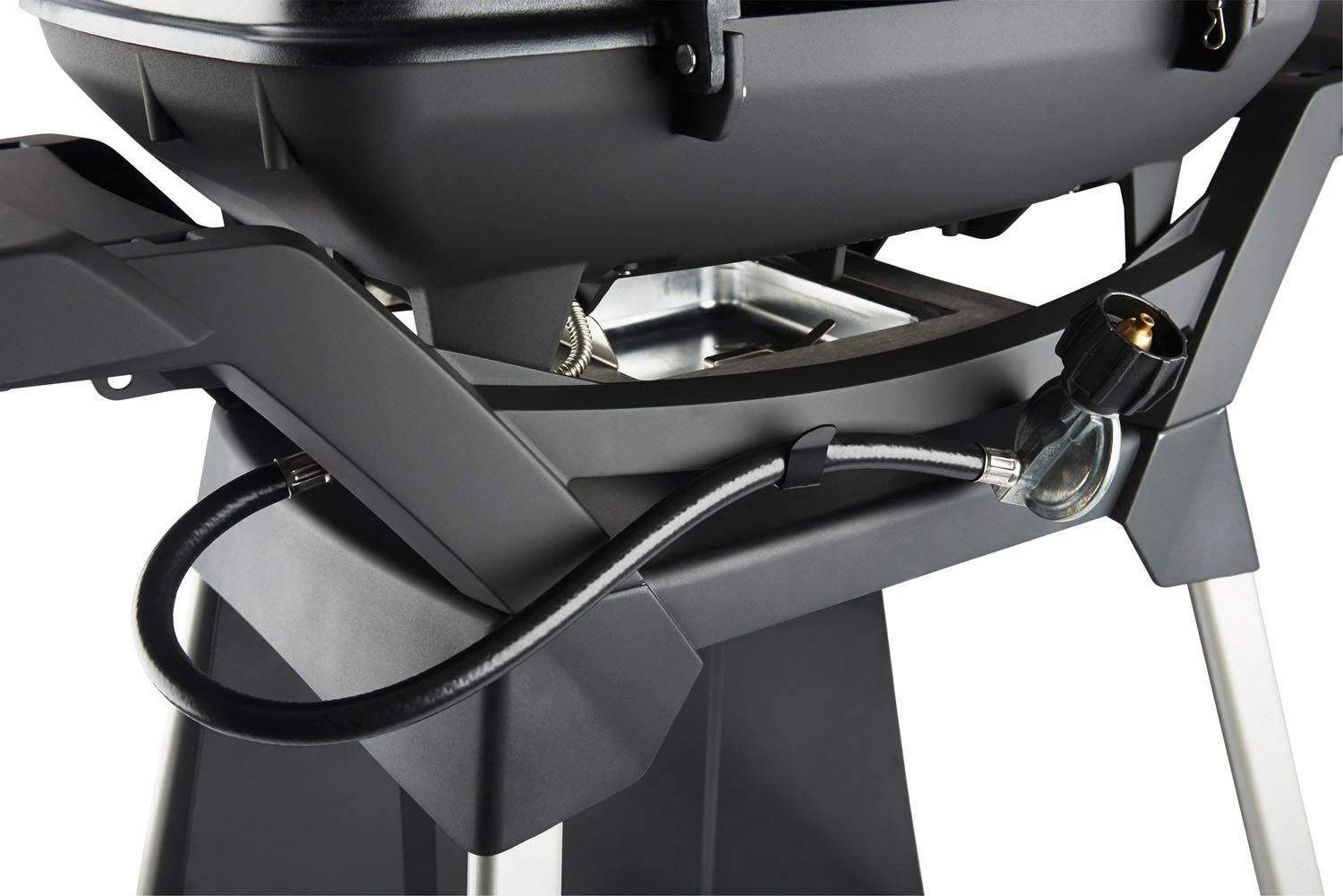 Napoleon TravelQ PRO285 Portable Tabletop Gas Grill On Cart 4 Napoleon TravelQ PRO285 Portable Tabletop Gas Grill On Cart - Image 4