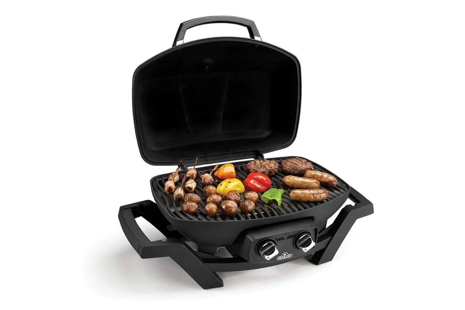 Napoleon PRO285-BK TravelQ Portable Tabletop Gas Grill 3 Napoleon PRO285-BK TravelQ Portable Tabletop Gas Grill - Image 3