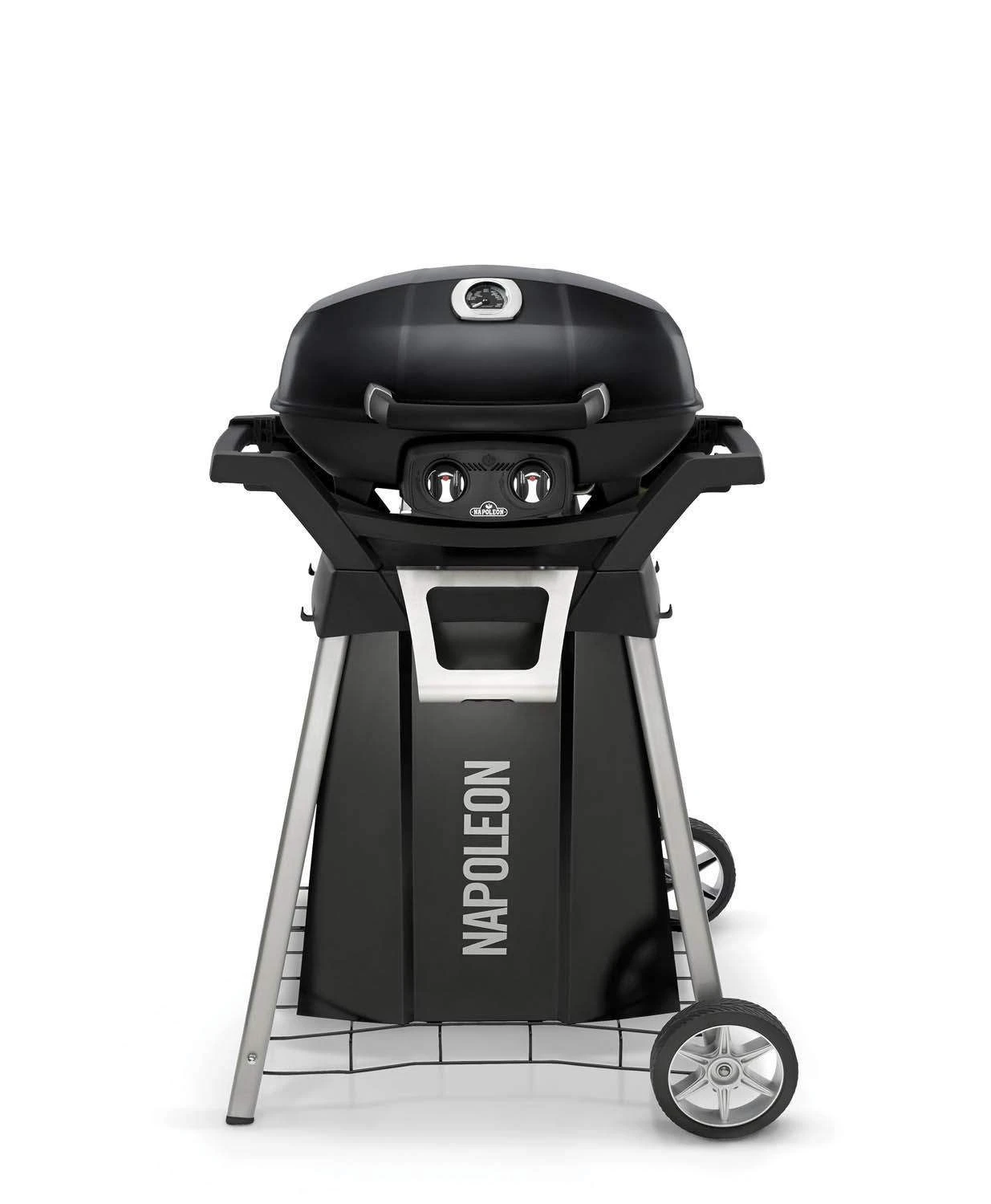 Napoleon TravelQ PRO285 Portable Tabletop Gas Grill On Cart 3 Napoleon TravelQ PRO285 Portable Tabletop Gas Grill On Cart - Image 3