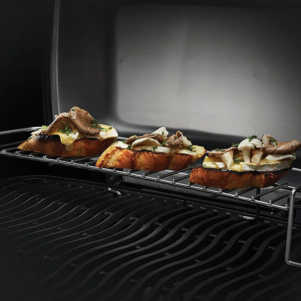 Napoleon PRO285X-MK-PHM Phantom TravelQ Portable Grill With Scissor Cart, Propane 2 Napoleon PRO285X-MK-PHM Phantom TravelQ Portable Grill With Scissor Cart, Propane - Image 2