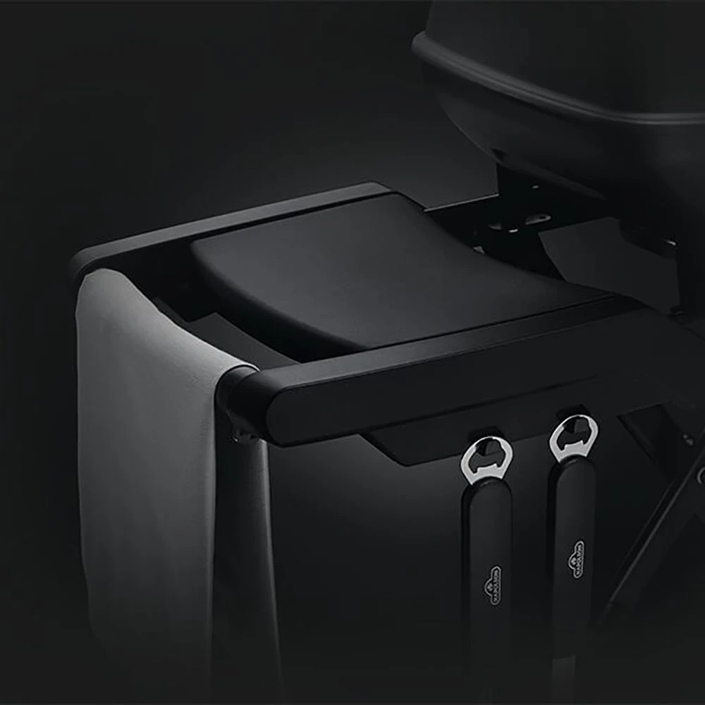 Napoleon PRO285X-MK-PHM Phantom TravelQ Portable Grill With Scissor Cart, Propane 5 Napoleon PRO285X-MK-PHM Phantom TravelQ Portable Grill With Scissor Cart, Propane - Image 5