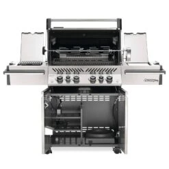 New Release -Smokey Ridge Grills Shop pro500 3 b 07 20