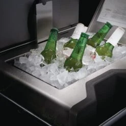 Napoleon PRO500RSIBSS-3 Prestige PRO 500 Gas Grill On Cart With Rotisserie And Side Burner, 28-Inches 11 Napoleon PRO500RSIBSS-3 Prestige PRO 500 Gas Grill On Cart With Rotisserie And Side Burner, 28-Inches -Smokey Ridge Grills Shop pro665 3 feat d 07 20