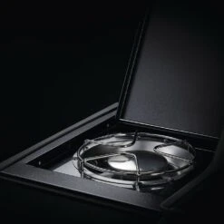 Napoleon R425SBK-1-OB Rogue 425 Gas Grill On Cart With Side Range Burner -Smokey Ridge Grills Shop r365sbk 1 ob range a 12 20