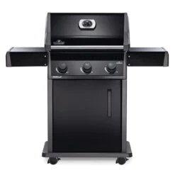 Napoleon R425K-1 Rogue 425 Black Gas Grill On Cart