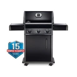 Napoleon R425K-1 Rogue 425 Black Gas Grill On Cart 8 Napoleon R425K-1 Rogue 425 Black Gas Grill On Cart -Smokey Ridge Grills Shop r425pk 1 c 06 20
