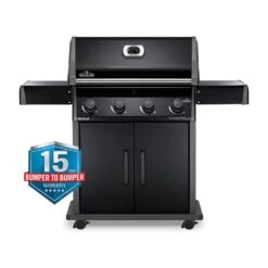 Napoleon R525PK-1 Rogue 525 Black Propane Gas Grill On Cart, 28.75-Inches 8 Napoleon R525PK-1 Rogue 525 Black Propane Gas Grill On Cart, 28.75-Inches -Smokey Ridge Grills Shop r525pk 1 c 06 20