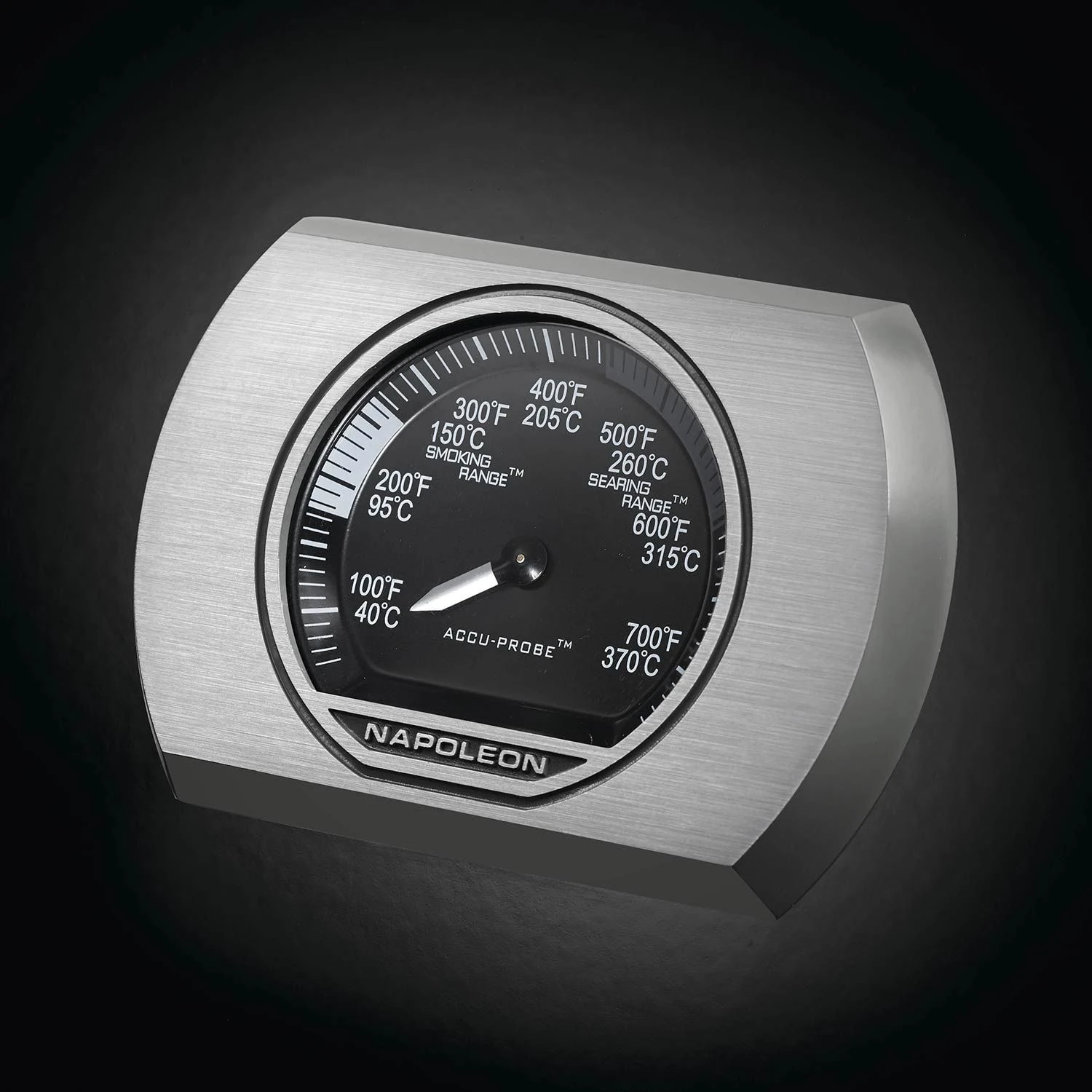 Napoleon R425K-1 Rogue 425 Black Gas Grill On Cart 4 Napoleon R425K-1 Rogue 425 Black Gas Grill On Cart - Image 4