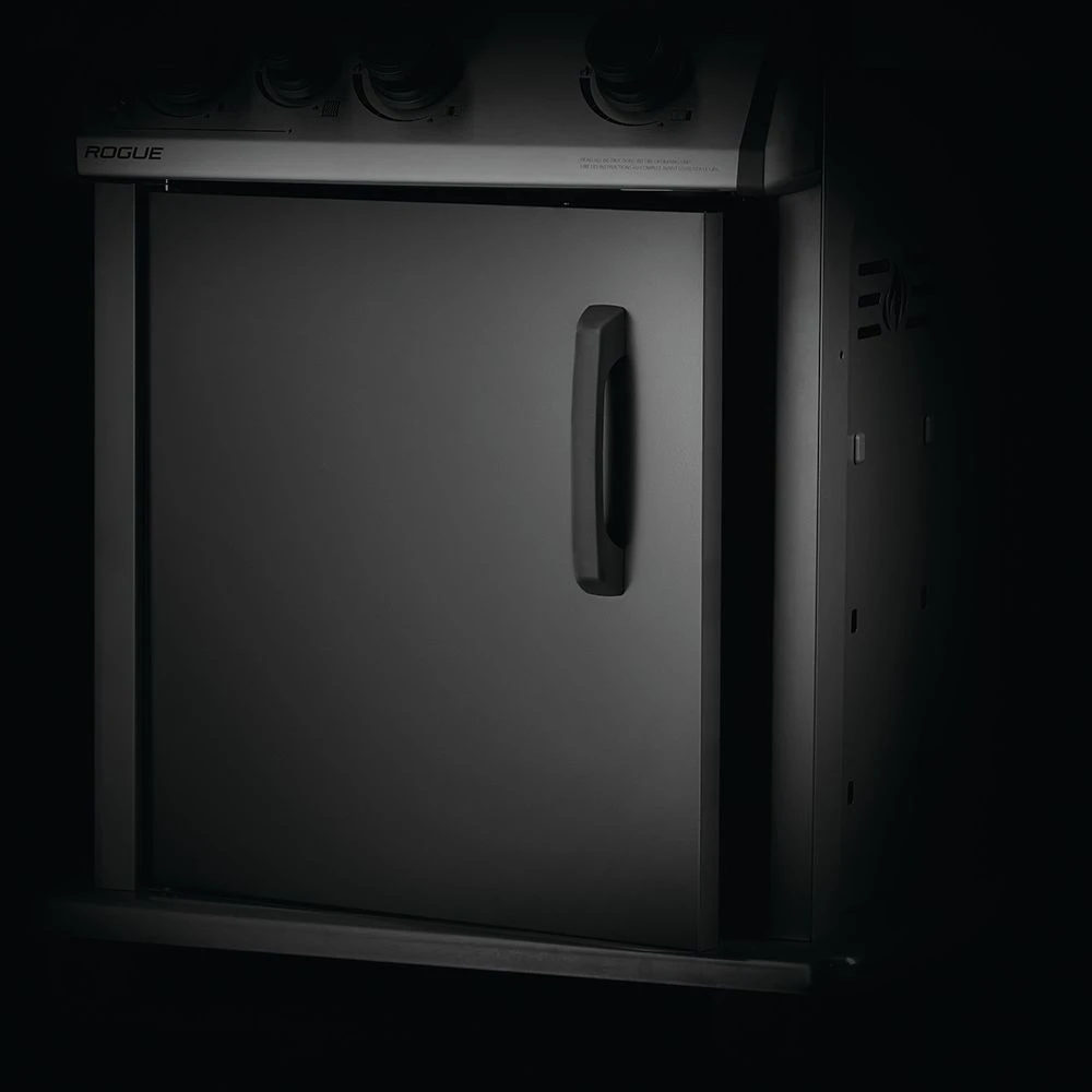 Napoleon R425K-1 Rogue 425 Black Gas Grill On Cart 6 Napoleon R425K-1 Rogue 425 Black Gas Grill On Cart - Image 6