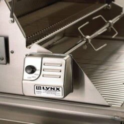 Lynx L30BI Built-In Professional Gas Grill, 30-Inch -Smokey Ridge Grills Shop rotisserie motor