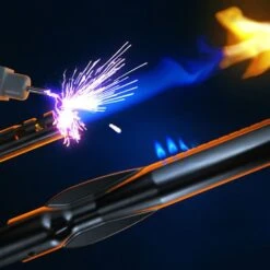 Napoleon RSE425RSIBK-1-PHM Phantom Rogue SE 425 Gas Grill On Cart With Infrared Side And Rear Burners -Smokey Ridge Grills Shop rse425rsibk 1 phm config e 11 22