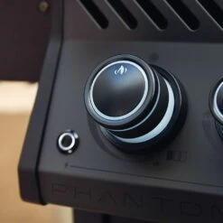 Napoleon RSE425RSIBK-1-PHM Phantom Rogue SE 425 Gas Grill On Cart With Infrared Side And Rear Burners -Smokey Ridge Grills Shop rse425rsibk 1 phm config f 11 22