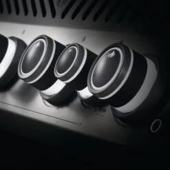 Napoleon RSE525RSIBSS Rogue SE 525 Gas Grill On Cart With Infrared Side And Rear Burners, 28.75-Inches -Smokey Ridge Grills Shop rse625rsibpss feat b 07 20 1