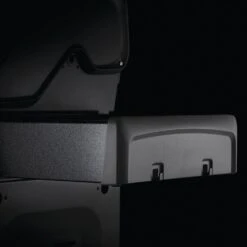 Napoleon RXT425SIBSS Rogue XT 425 Gas Grill On Cart With Infrared Side Burner, 23.75-Inches 9 Napoleon RXT425SIBSS Rogue XT 425 Gas Grill On Cart With Infrared Side Burner, 23.75-Inches -Smokey Ridge Grills Shop rxt b feature 1 01 20 1