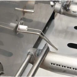 Sedona By Lynx L600ADA ADA 36-Inch Gas Grill On Cart -Smokey Ridge Grills Shop sedona spark ignition