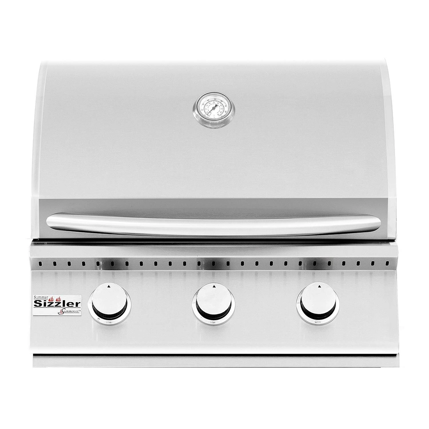 Summerset SIZ26 Sizzler Series Built-In Gas Grill, 26-Inch 1 Summerset SIZ26 Sizzler Series Built-In Gas Grill, 26-Inch