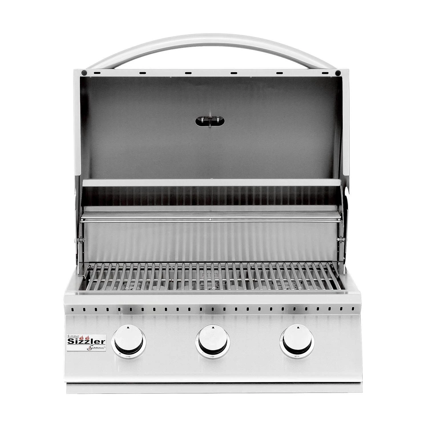 Summerset SIZ26 Sizzler Series Built-In Gas Grill, 26-Inch 2 Summerset SIZ26 Sizzler Series Built-In Gas Grill, 26-Inch - Image 2