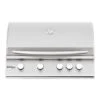 Summerset SIZ32 Sizzler Series Built-In Gas Grill, 32-Inch