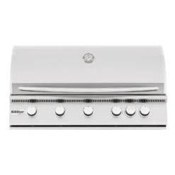 Summerset SIZ40 Sizzler Series Built-In Gas Grill, 40-Inch
