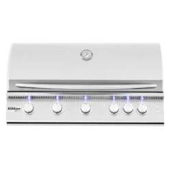 Summerset SIZPRO40 Sizzler Pro Series Built-In Gas Grill, 40-Inch