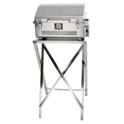 Solaire IR17-PST17A Anywhere Infrared Marine-Grade Portable Grill With Stainless Steel Stand