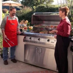 Solaire AGBQ-42 42-Inch Deluxe Built-In Grill With Rotisserie 9 Solaire AGBQ-42 42-Inch Deluxe Built-In Grill With Rotisserie -Smokey Ridge Grills Shop solaire yard 02 20