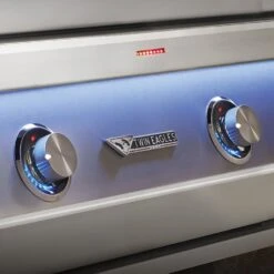 Twin Eagles TE1BQ54RS 54-Inch Eagle One Built-In Gas Grill With Rotisserie And Infrared Sear Zone -Smokey Ridge Grills Shop te1bq ambient illumination 12 19 1