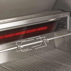 Twin Eagles TE1BQ54RS 54-Inch Eagle One Built-In Gas Grill With Rotisserie And Infrared Sear Zone -Smokey Ridge Grills Shop te1bq black glass 12 19 1