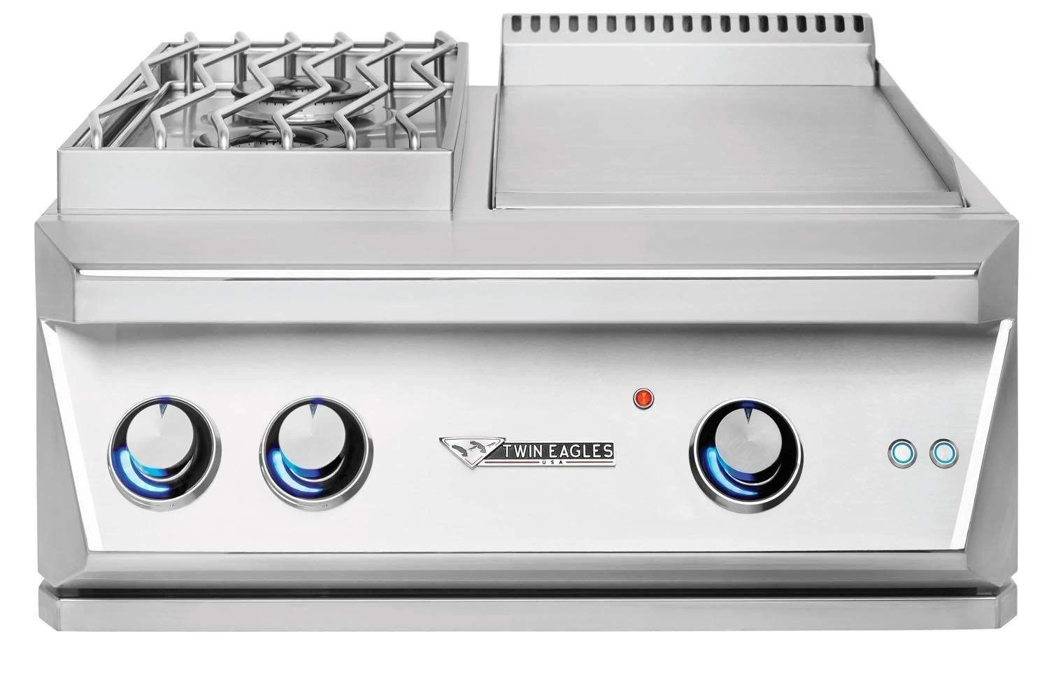 Twin Eagles TEBC30-C 30 Inch Built-In Dine And Breakfast Club 1 Twin Eagles TEBC30-C 30 Inch Built-In Dine And Breakfast Club