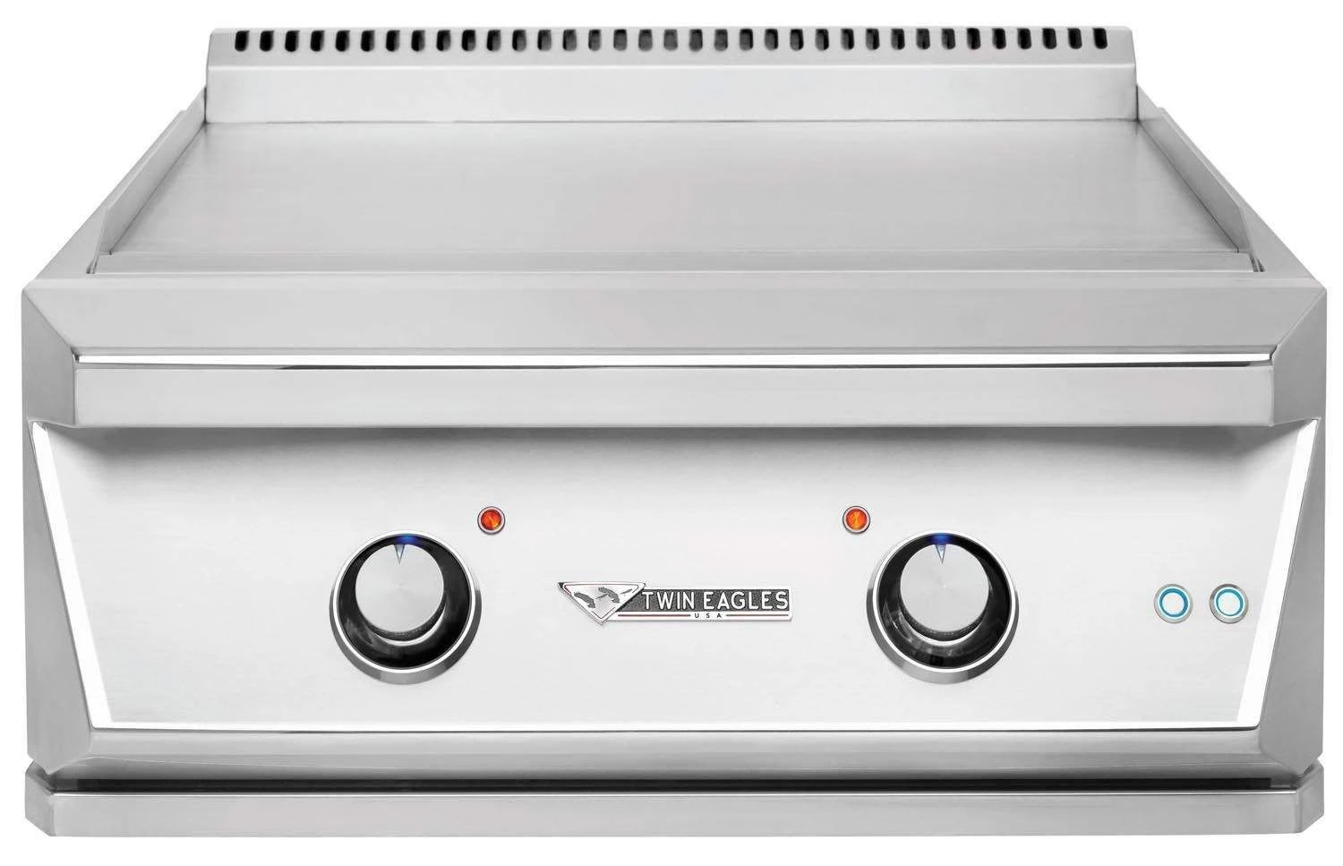 Twin Eagles TETG30-C Built-In Gas Teppanyaki Griddle 1 Twin Eagles TETG30-C Built-In Gas Teppanyaki Griddle