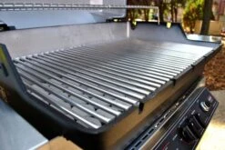 Modern Home Products JNR4 Gas Grill On Cart, 22-Inch -Smokey Ridge Grills Shop tjk stainless steel cooking grids