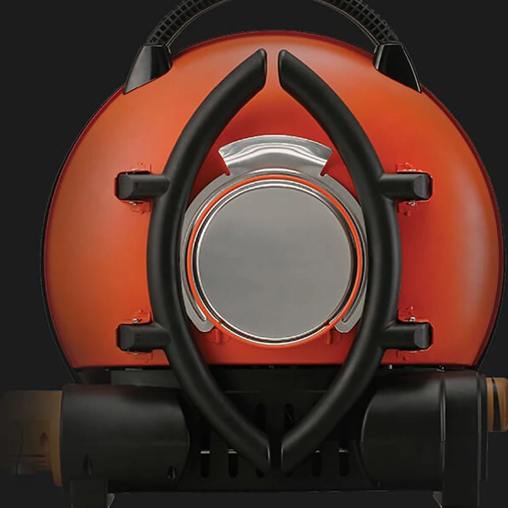 Napoleon TQ2225PO-STAND TravelQ Portable Gas Tabletop Grill With Base, Propane 2 Napoleon TQ2225PO-STAND TravelQ Portable Gas Tabletop Grill With Base, Propane - Image 2