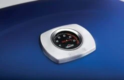 Napoleon TQ285-BL-1 TravelQ Portable Tabletop Gas Grill, Propane 10 Napoleon TQ285-BL-1 TravelQ Portable Tabletop Gas Grill, Propane -Smokey Ridge Grills Shop tq285 detail bezel napoleon grills