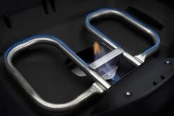 Napoleon PRO285-BK TravelQ Portable Tabletop Gas Grill 11 Napoleon PRO285-BK TravelQ Portable Tabletop Gas Grill -Smokey Ridge Grills Shop tq285 detail burners napoleon grills