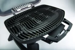 Napoleon TQ285-BL-1 TravelQ Portable Tabletop Gas Grill, Propane 11 Napoleon TQ285-BL-1 TravelQ Portable Tabletop Gas Grill, Propane -Smokey Ridge Grills Shop tq285 grates