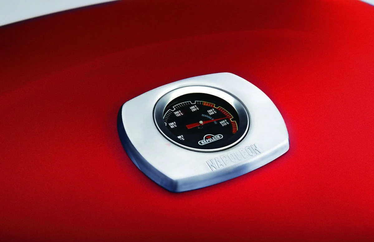 Napoleon TQ285-RD-1-A TravelQ Portable Tabletop Gas Grill, Propane 6 Napoleon TQ285-RD-1-A TravelQ Portable Tabletop Gas Grill, Propane - Image 6