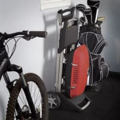 Napoleon TQ285X-RD-1-A TravelQ 285 Portable Grill With Scissor Cart, Propane 11 Napoleon TQ285X-RD-1-A TravelQ 285 Portable Grill With Scissor Cart, Propane -Smokey Ridge Grills Shop tq285x garage rd grills