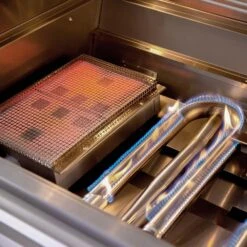 Summerset TRL38 TRL Series Built-In Gas Grill, 38-Inch 10 Summerset TRL38 TRL Series Built-In Gas Grill, 38-Inch -Smokey Ridge Grills Shop trl burner a 01 20 2